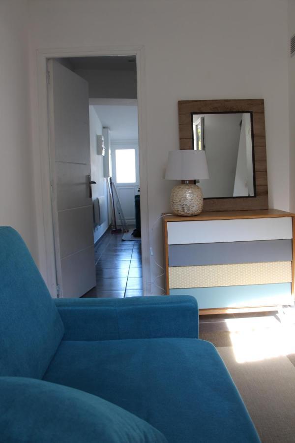 Charmant Cabanon Aux Goudes A Marseille Avec Vue Mer Luaran gambar